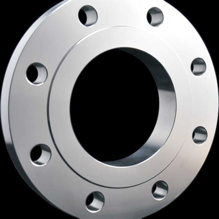 Carbon Stee Raised Face Slip On Flange